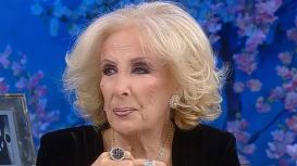 Revelan una cautelar para Mirtha Legrand antes de la visita de Fabiola Yañez a su programa