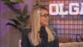 El regalo de Olga a Wanda Nara en medio del escándalo con La China Suárez: qué le dieron