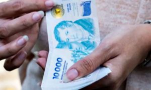 Las jubilaciones aumentarán 2,3%, tras el dato de inflación.