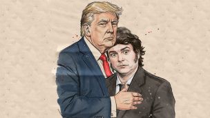 Día 704: La nueva doctrina Monroe, Argentina como experimento de Trump