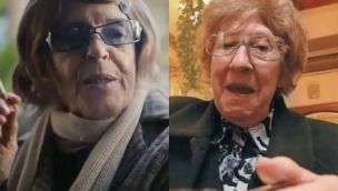 Se estrenó la serie de "Yiya" Murano