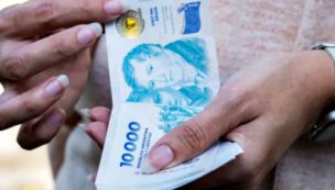 Las jubilaciones aumentarán 2,3%, tras el dato de inflación.