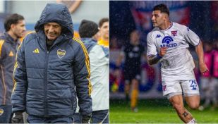 Nacho Russo y Miguel Russo