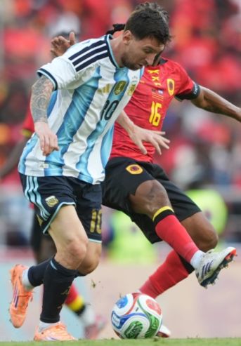 Selección Argentina