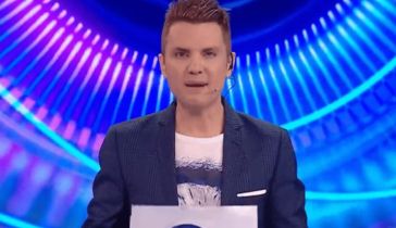 Santiago del Moro en Gran Hermano