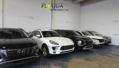 Cuenta regresiva para la Miami Art Week: ¡Alquilá tu auto y no te pierdas de nada! 