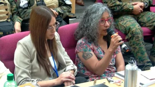 Juicio por Cecilia Strzyzowski: en sus últimas palabras, Marcela Acuña pidió “intervenir el Poder Judicial de Chaco”