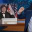 Javier Milei y Jon Stewart