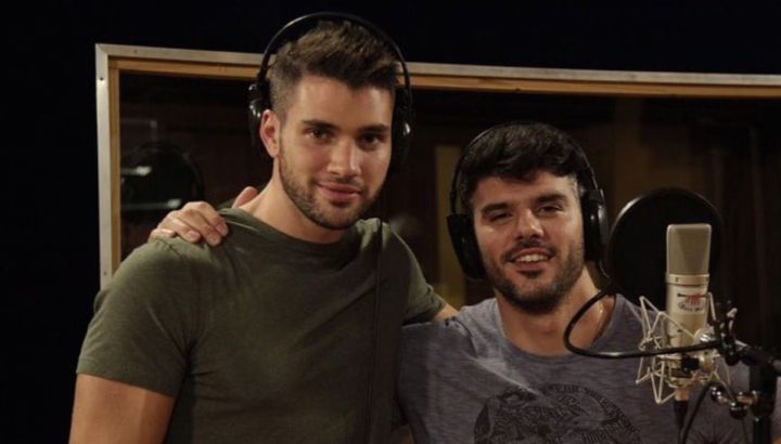 Lejos de los chocolates, el nuevo negocio de John y Thomas, los sobrinos de Ricardo Fort que fueron expulsados de la empresa familiar