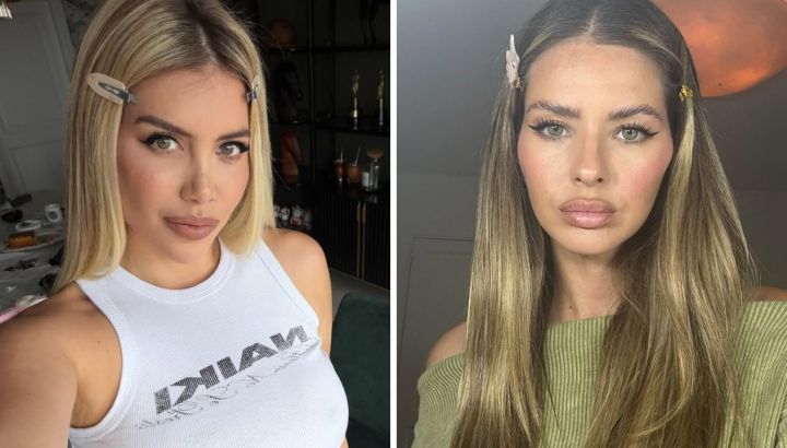 Cuánto cuesta la cartera Louis Vuitton que aseguran que la China Suárez le robó a Wanda Nara