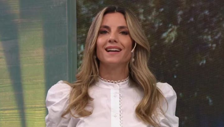 María Belén Ludueña habló sobre los rumores del mal clima laboral en Mujeres Argentinas: "Había algunas diferencias"