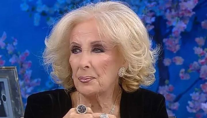 Revelan una cautelar para Mirtha Legrand antes de la visita de Fabiola Yañez a su programa