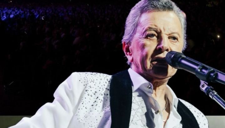 Palito Ortega tomó una drástica decisión con sus shows del 2025: “Es doloroso”