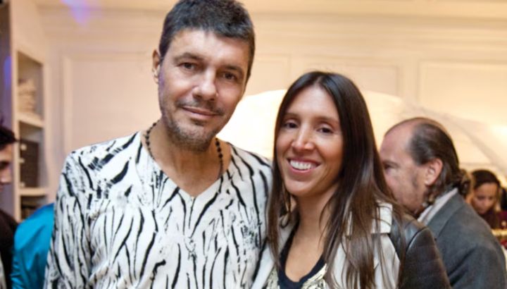 Qué es de la vida de Sol Calabró, la novia menos conocida de Marcelo Tinelli