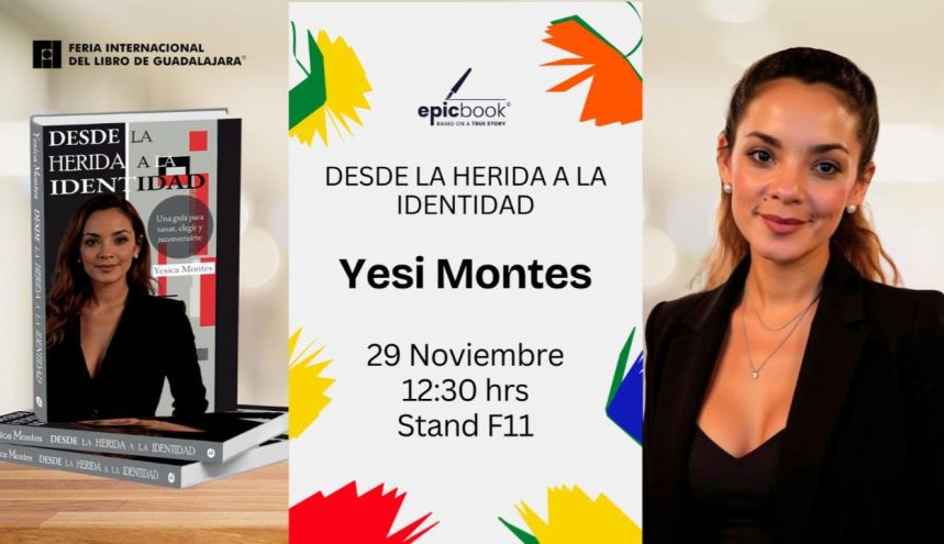 Escribí este libro porque también me rompí