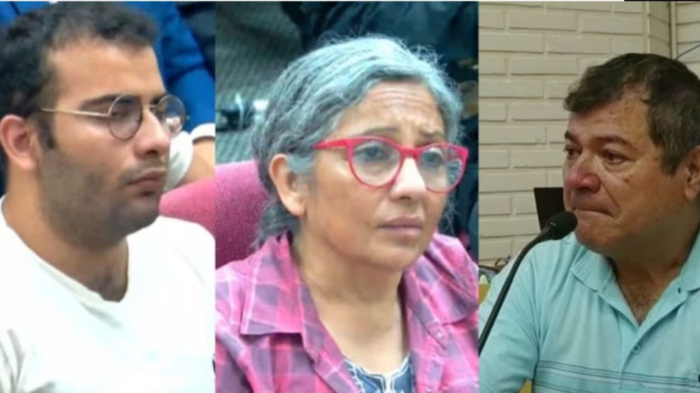 Caso Cecilia Strzyzowski: Marcela Acuña, César Sena y Emerenciano Sena 20251107