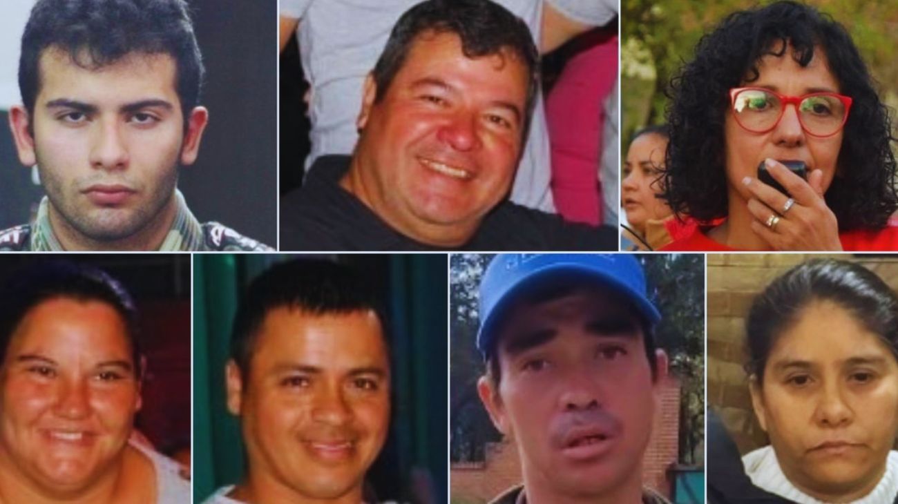 Caso Cecilia Strzyzowski: quiénes son y qué hizo cada uno de los condenados | Perfil