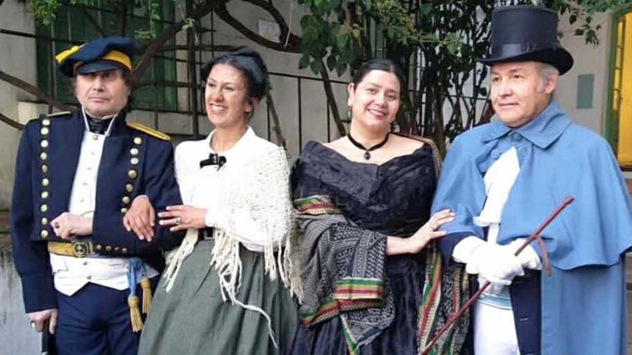 Para revivir Buenos Aires del siglo XIX, organizan un baile de gala en el  Cabildo | Perfil