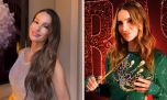 Duelo de estilo entre Pampita y María Vázquez en el Abierto Argentino de Polo: vestidos lenceros y soleros, ideales para el verano