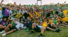 Aldosivi vs San Martín