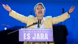 Candidatos a presidente Chile 15112025