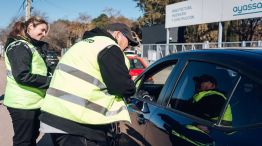 Controles de velocidad Córdoba 