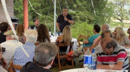 Reaparece Mario Negri