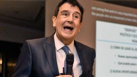 Melconian: “El dólar entre $ 1.500 y $ 2.000 se la banca”