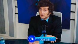 Javier Milei habló en Neura tras la inflación de abril: "El único número que deja cómodo al Gobierno es cero"