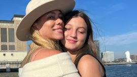 Adiós a los minivestidos: Allegra Cubero sigue los pasos de su mamá y deslumbra con el lencero que arrasa esta primavera