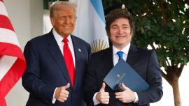 El Gobierno negocia con Estados Unidos para reemplazar tecnología china en las redes estatales