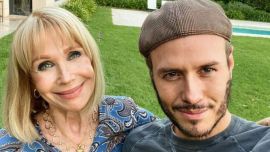 Finalmente se conoció el motivo por el que internaron a Martín, el hijo de Palito Ortega y Evangelina Salazar