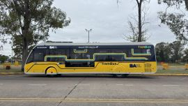 Cambios en el tránsito de Caballito por el Trambus: dos importantes avenidas porteñas cambiarán de sentido