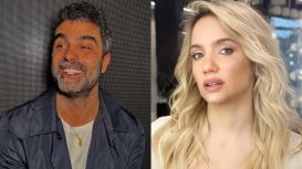 Crecen los rumores de romance entre Claudio "Peluca" Brusca y Nazarena Di Serio: "Están trincando"