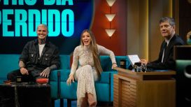 Rating: cuánto midió la entrevista de Mario Pergolini con La China Suárez y Mauro Icardi en Otro Día Perdido