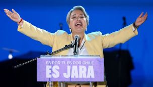 Candidatos a presidente Chile 15112025