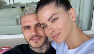 Mauro Icardi y la China Suárez