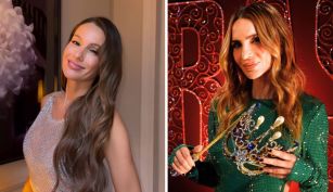 Pampita - María Vázquez 