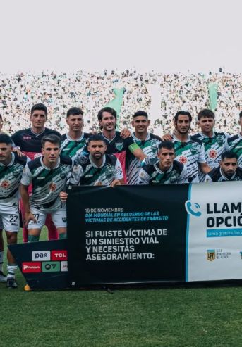 Aldosivi vs San Martín