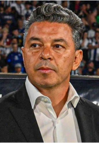 Marcelo Gallardo