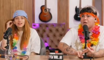 Luli González y Mortedor