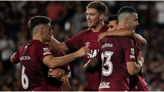 Lanús abrió la última fecha del Torneo Clausura con victoria: 3-1 ante Atlético Tucumán, que quedó eliminado