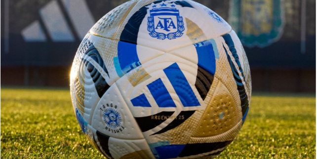 La pelota oficial del Torneo Clausura
