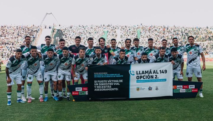 Aldosivi vs San Martín