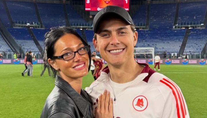 El dulce mensaje de cumpleaños de Oriana Sabatini a Paulo Dybala: fotos inéditas y un saludo especial de su beba