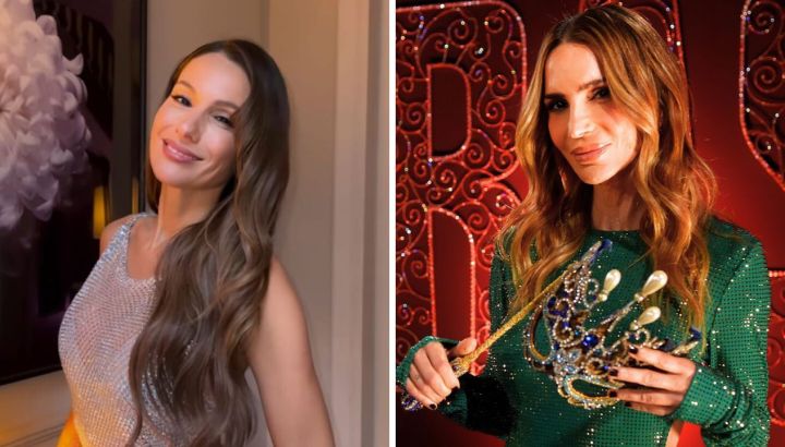 Duelo de estilo entre Pampita y María Vázquez en el Abierto Argentino de Polo: vestidos lenceros y soleros, ideales para el verano