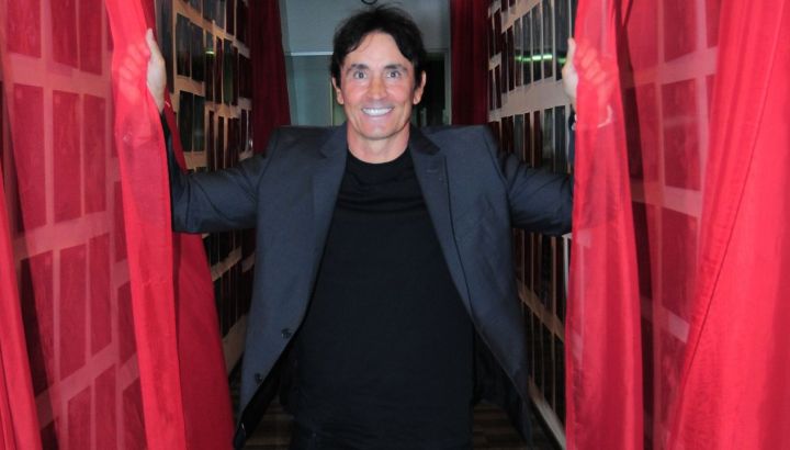 Sebastián Estevanez sobre Carina Zampini: “Para contar amor, había que jugar al máximo”