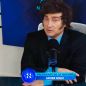 Javier Milei habló en Neura tras la inflación de abril: "El único número que deja cómodo al Gobierno es cero"