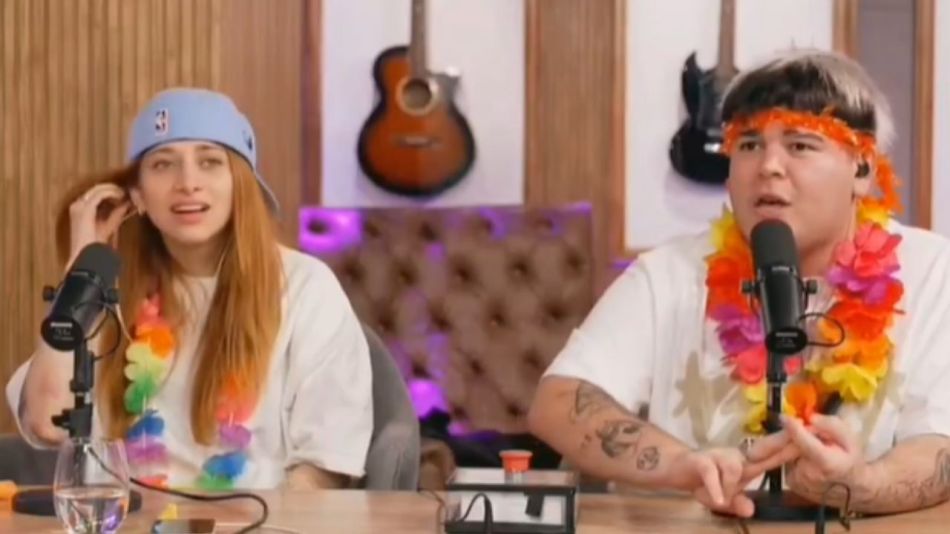 Luli González y Mortedor