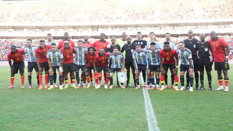 Angola-Argentina